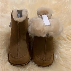 Soft and cozy Baby Uggs